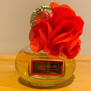 COACH Poppy blossom Eau De Parfum Spray 1.0oz
